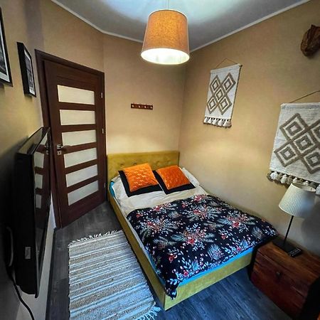 Apartament Brown Sugar Karwia Bagian luar foto
