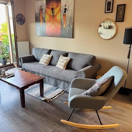 Apartament Brown Sugar Karwia Bagian luar foto