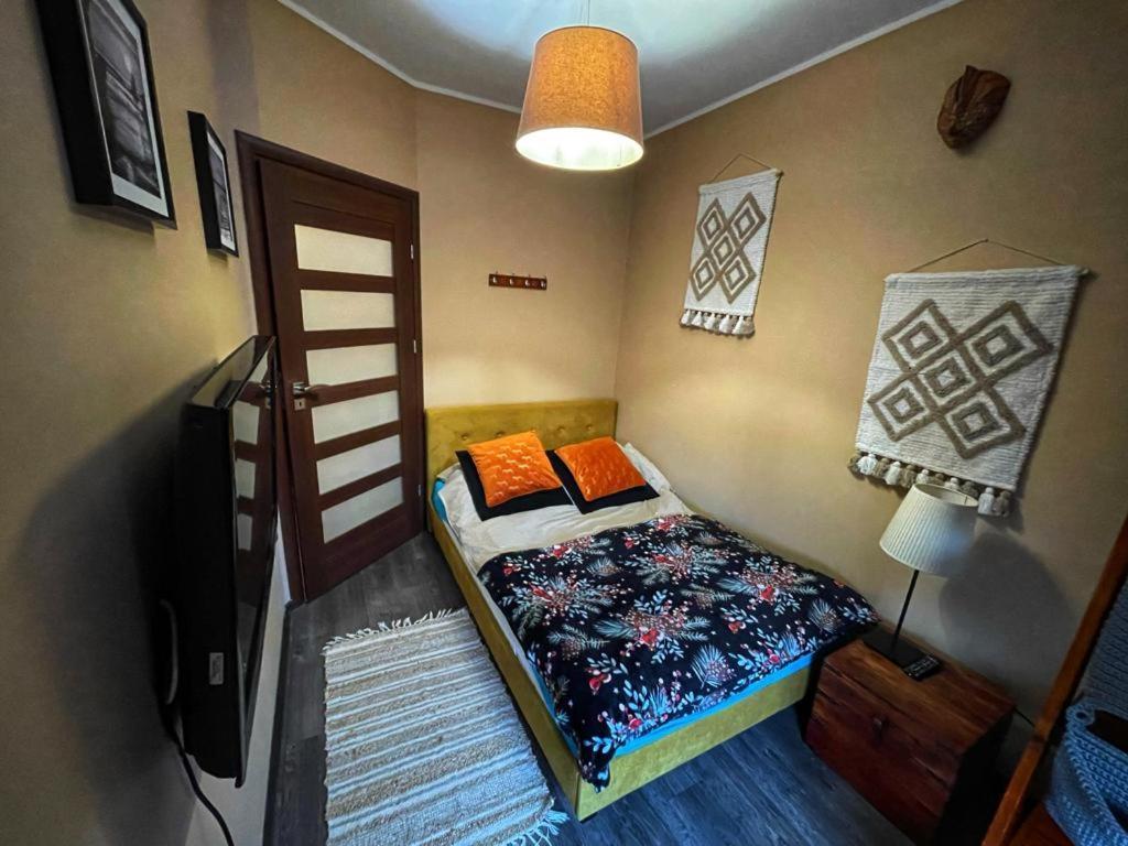 Apartament Brown Sugar Karwia Bagian luar foto